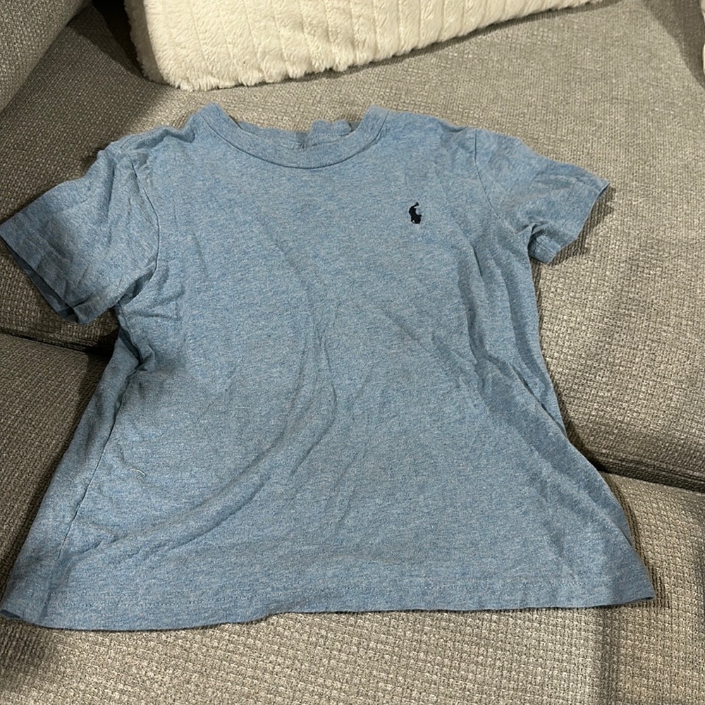 Polo toddler shirt